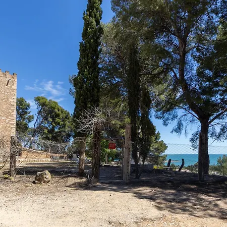 Torre Morralla By Interhome Holiday home Les Cases d'Alcanar