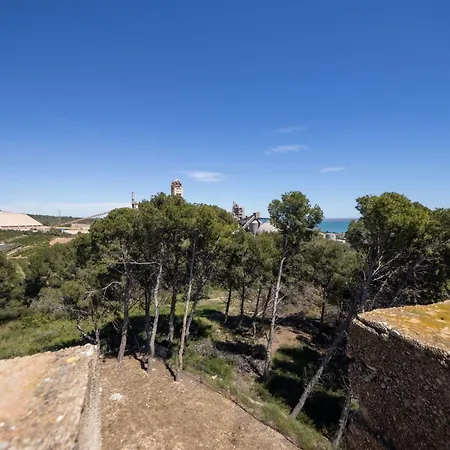 Torre Morralla By Interhome * Les Cases d'Alcanar