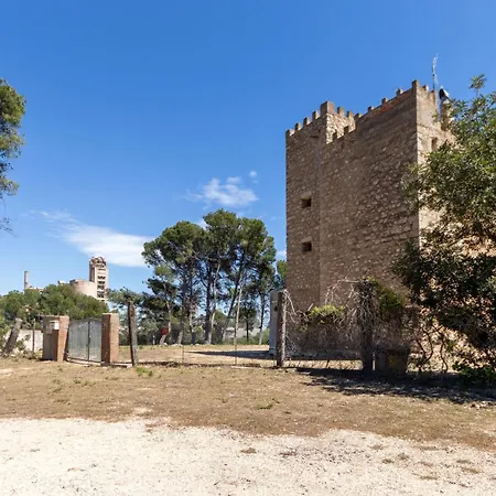 Holiday home Torre Morralla By Interhome Les Cases d'Alcanar